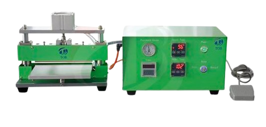 Machine compacte de thermoscellage sur batterie TOB-SFZ-200-S